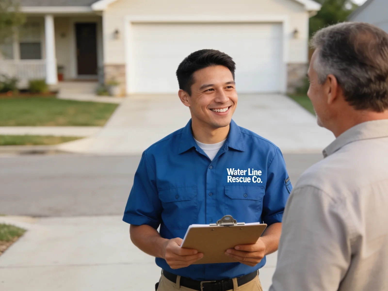 Water Line Repair Sellersburg, IN FAQs
